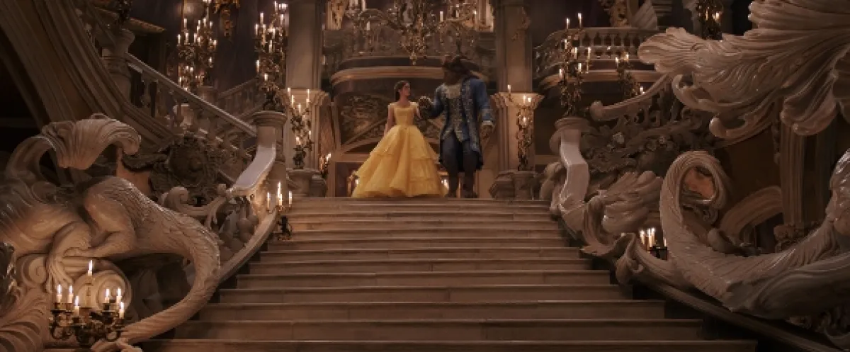 Kráska a zvíře (Beauty and the Beast), 2017 - fotogaléria