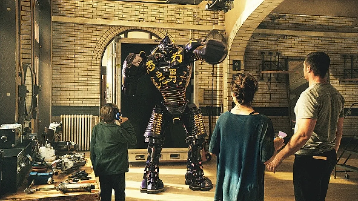 Oceľová päsť (Real Steel), 2011 - fotogaléria