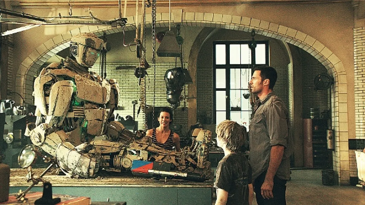Oceľová päsť (Real Steel), 2011 - fotogaléria