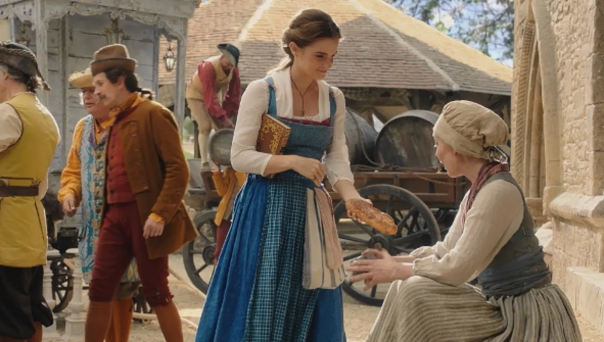 Kráska a zvíře (Beauty and the Beast), 2017 - fotogaléria