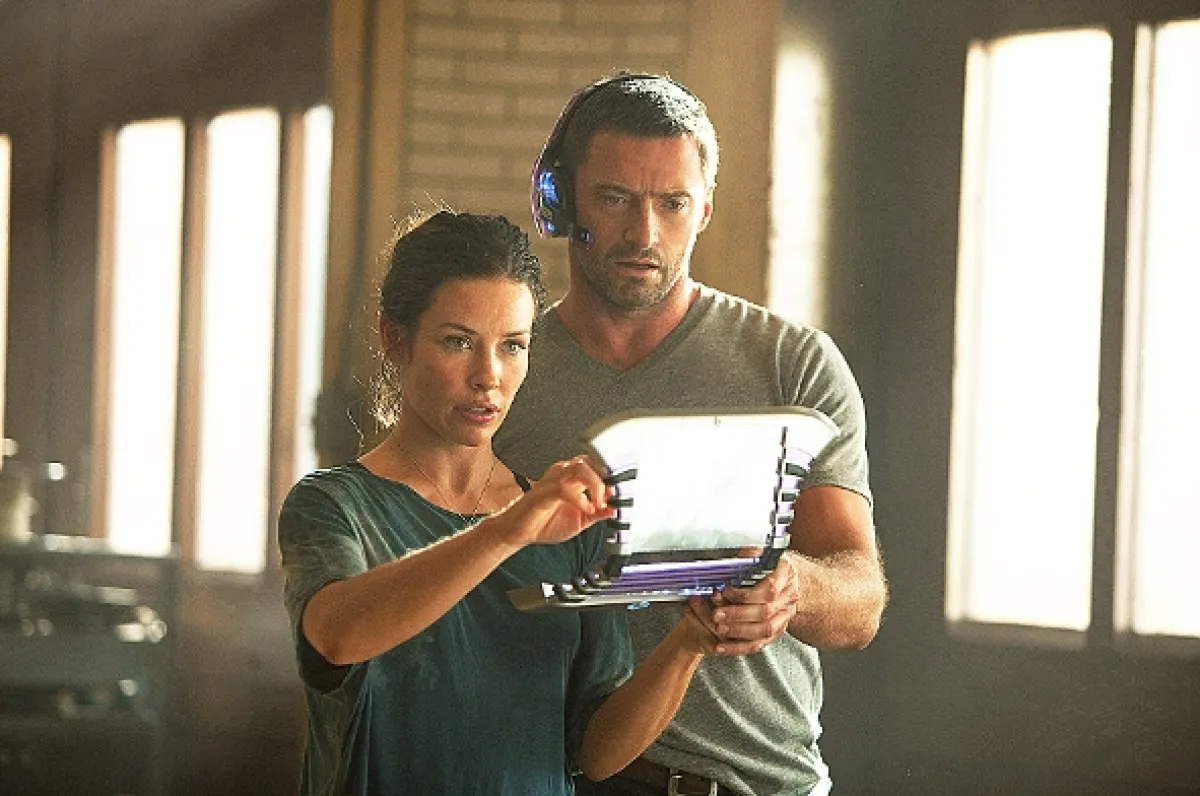Oceľová päsť (Real Steel), 2011 - fotogaléria