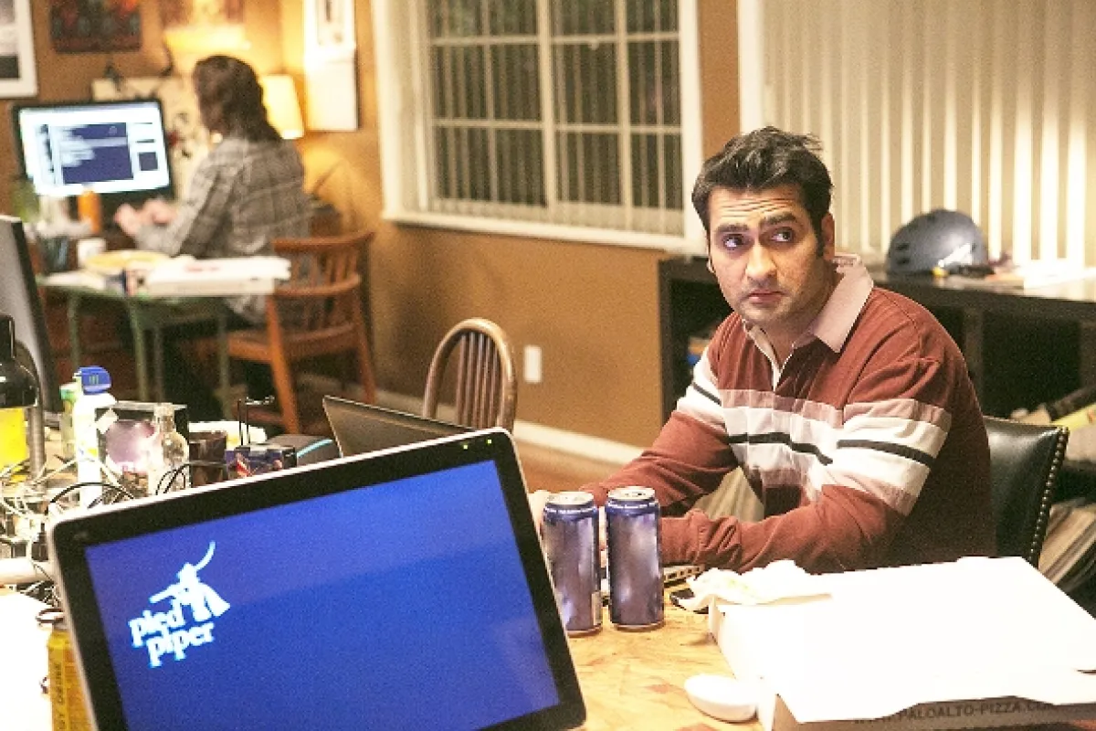 Silicon Valley (Silicon Valley: Signaling Risk), 2014 - fotogaléria