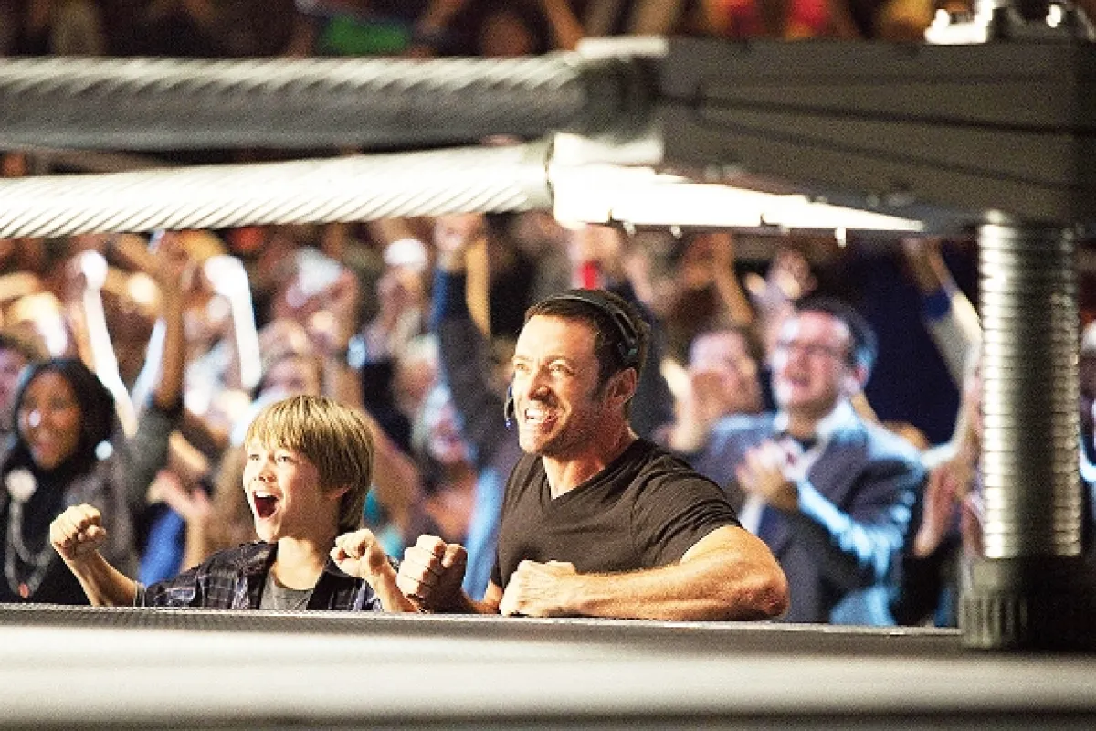 Oceľová päsť (Real Steel), 2011 - fotogaléria