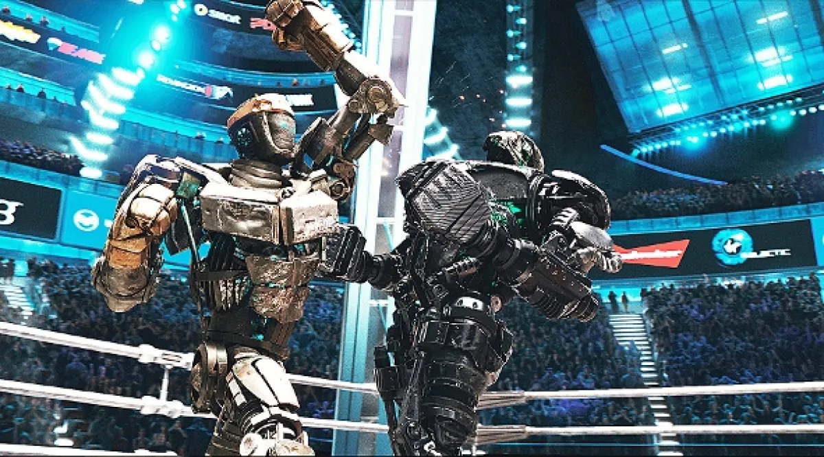 Oceľová päsť (Real Steel), 2011 - fotogaléria