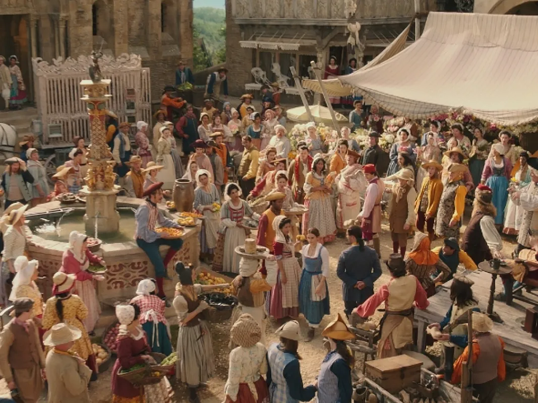 Kráska a zvíře (Beauty and the Beast), 2017 - fotogaléria