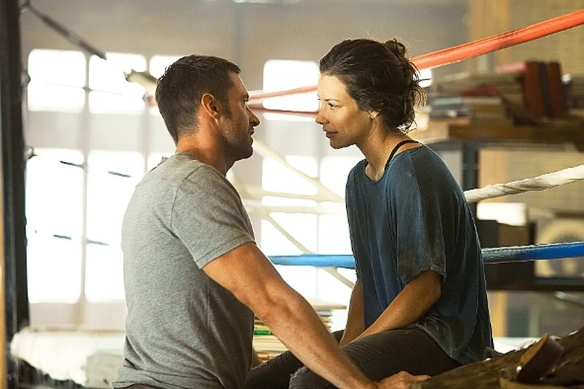 Oceľová päsť (Real Steel), 2011 - fotogaléria