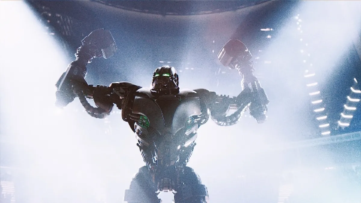 Oceľová päsť (Real Steel), 2011 - fotogaléria