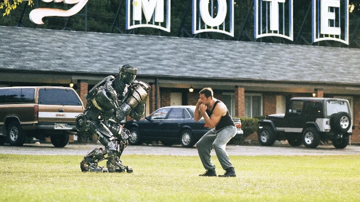 Oceľová päsť (Real Steel), 2011 - fotogaléria