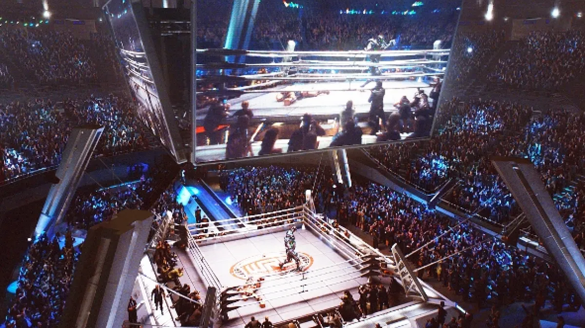 Oceľová päsť (Real Steel), 2011 - fotogaléria
