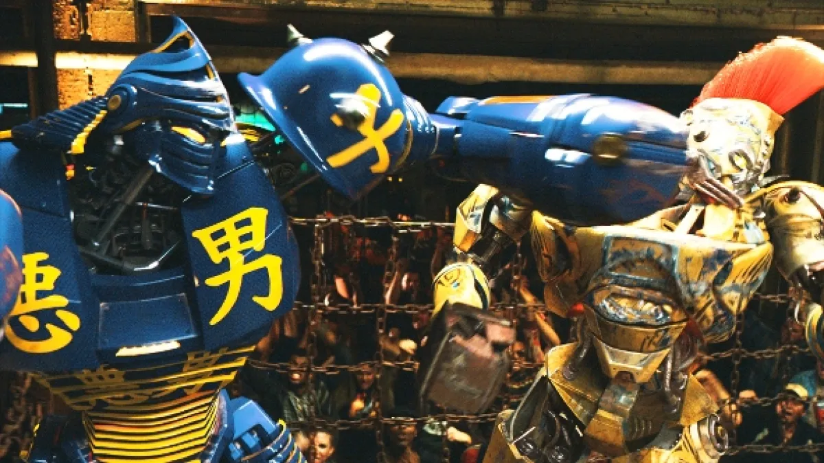 Oceľová päsť (Real Steel), 2011 - fotogaléria