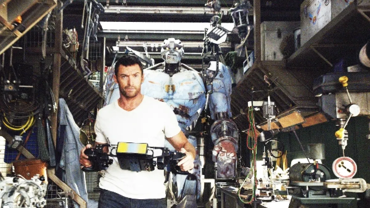 Oceľová päsť (Real Steel), 2011 - fotogaléria