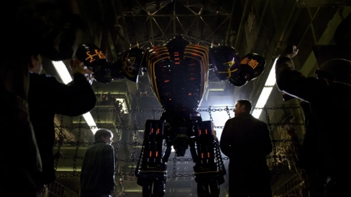 Oceľová päsť (Real Steel), 2011 - fotogaléria