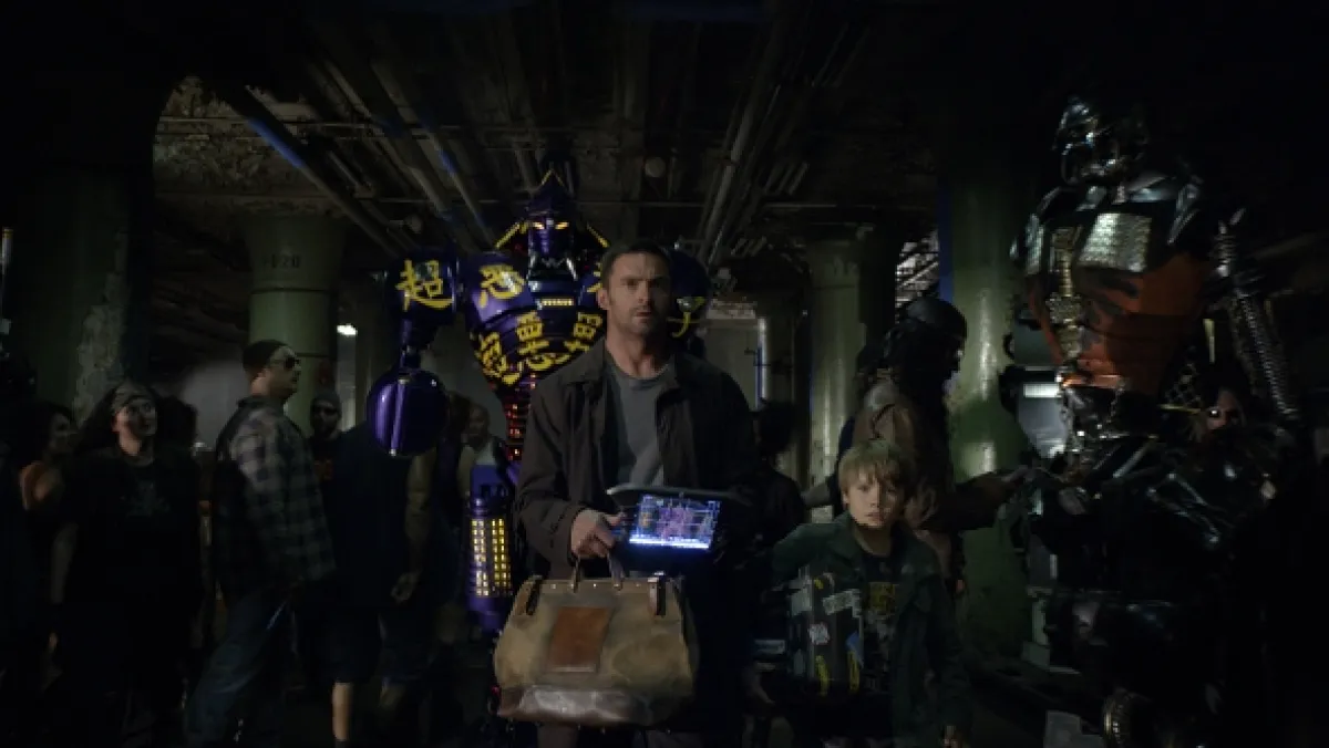 Oceľová päsť (Real Steel), 2011 - fotogaléria