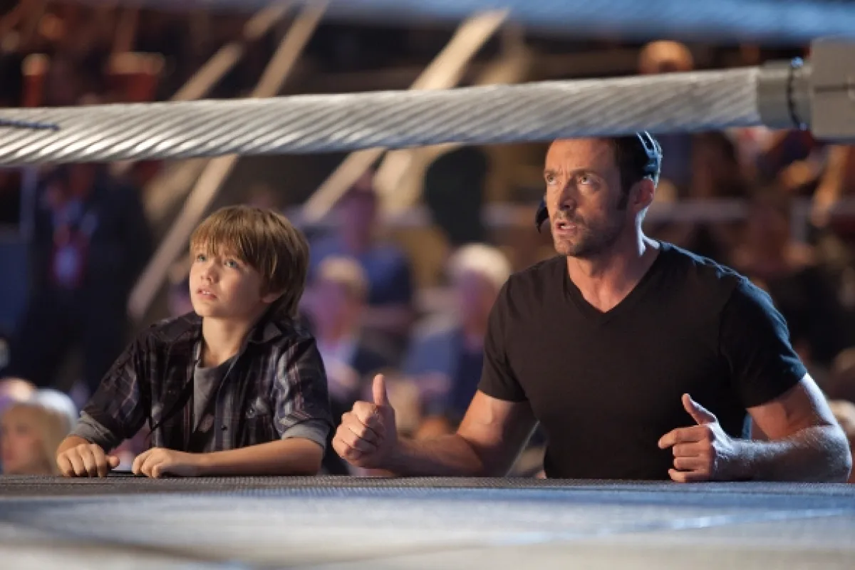 Oceľová päsť (Real Steel), 2011 - fotogaléria