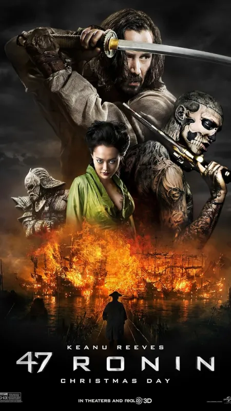 47 roninov (47 Ronin), 2013 - fotogaléria