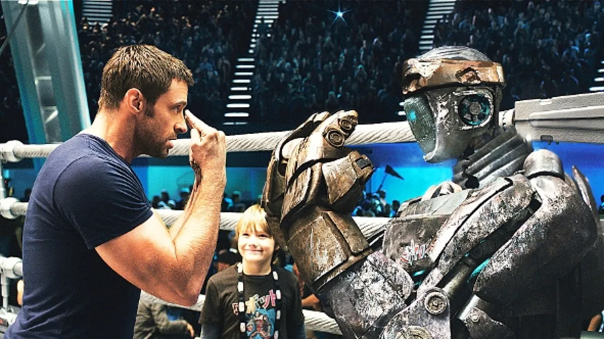 Ocelová pěst (Real Steel), 2011 - fotogaléria