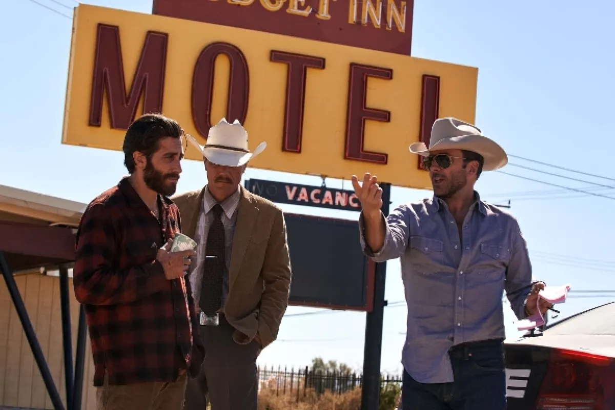 Nočné zvieratá (Nocturnal Animals), 2016 - fotogaléria