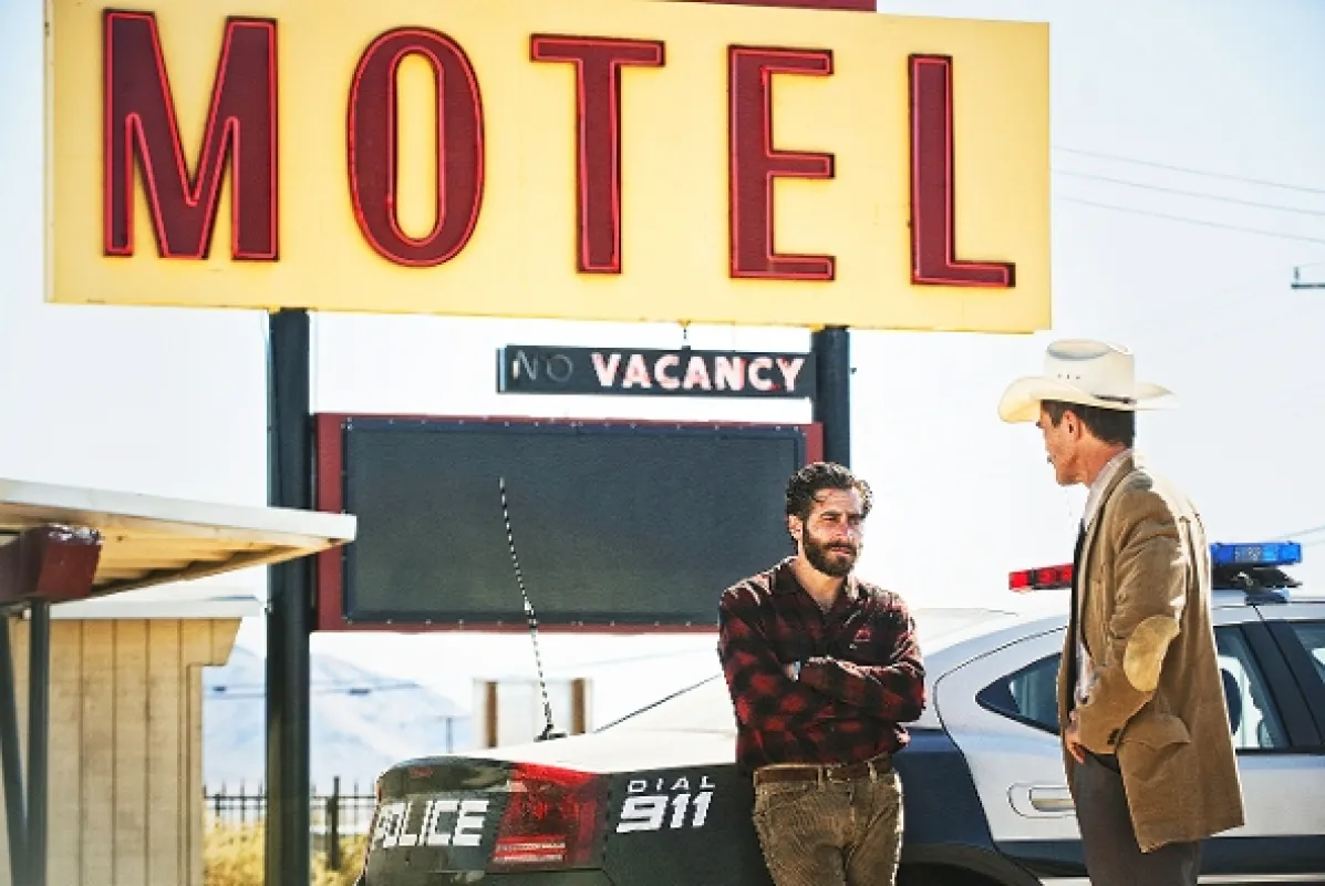 Nočné zvieratá (Nocturnal Animals), 2016 - fotogaléria