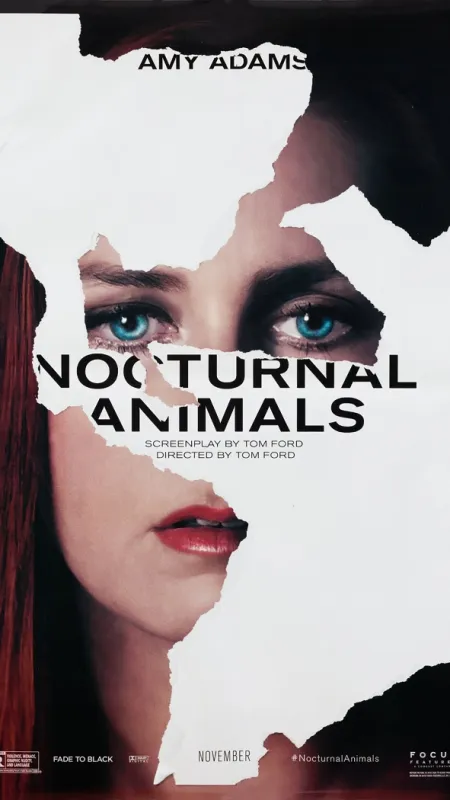 Nočné zvieratá (Nocturnal Animals), 2016 - fotogaléria