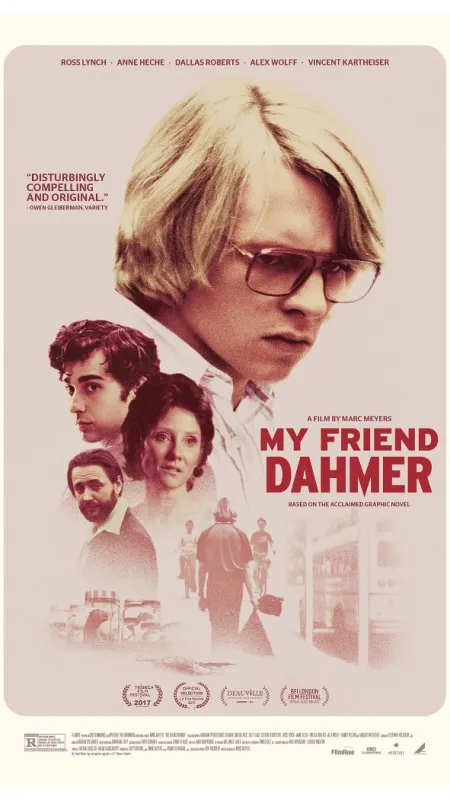My Friend Dahmer, 2017 - fotogaléria