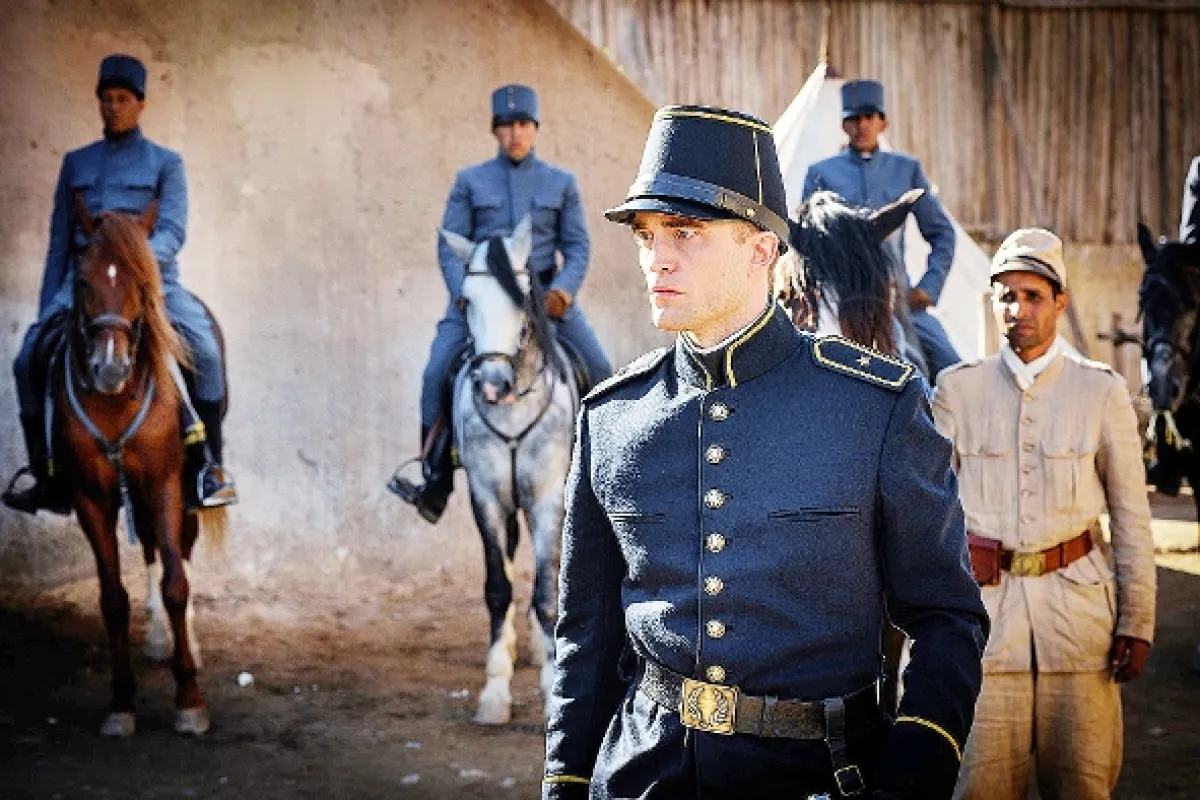 Čakanie na barbarov (Waiting for the Barbarians), 2019 - fotogaléria