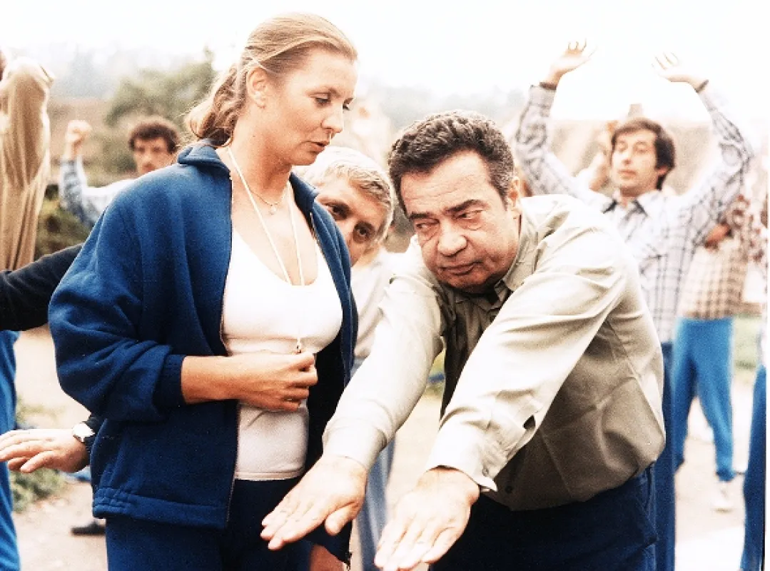 Dobří holubi se vracejí, 1989 - fotogaléria