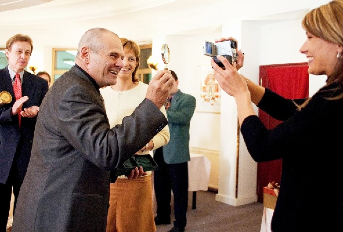 Rana z milosti, 2005 - fotogaléria