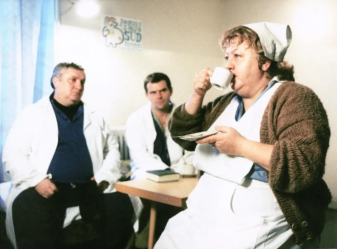 Dobří holubi se vracejí, 1989 - fotogaléria
