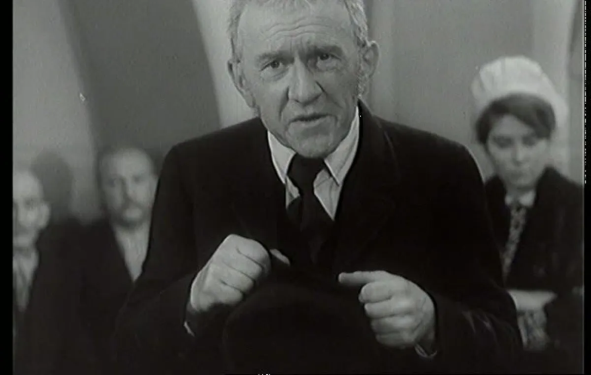 Případ paní Luneauové, 1967 - fotogaléria