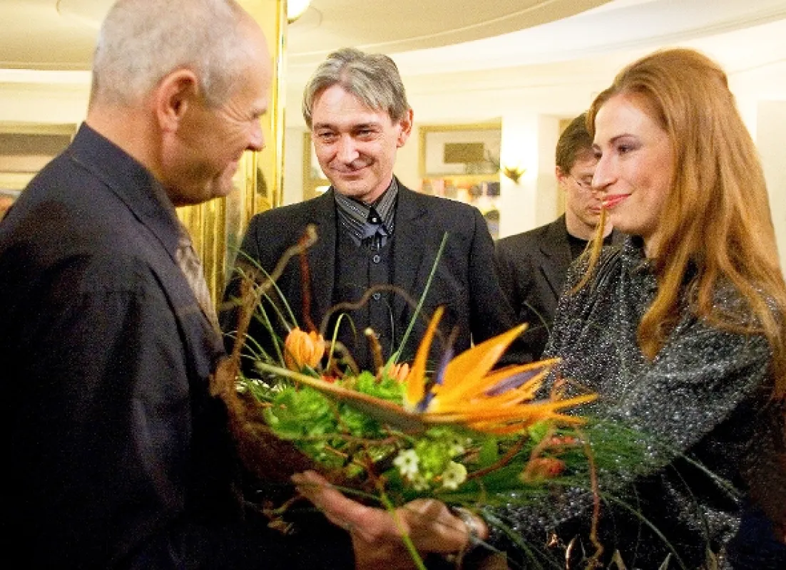 Rana z milosti, 2005 - fotogaléria