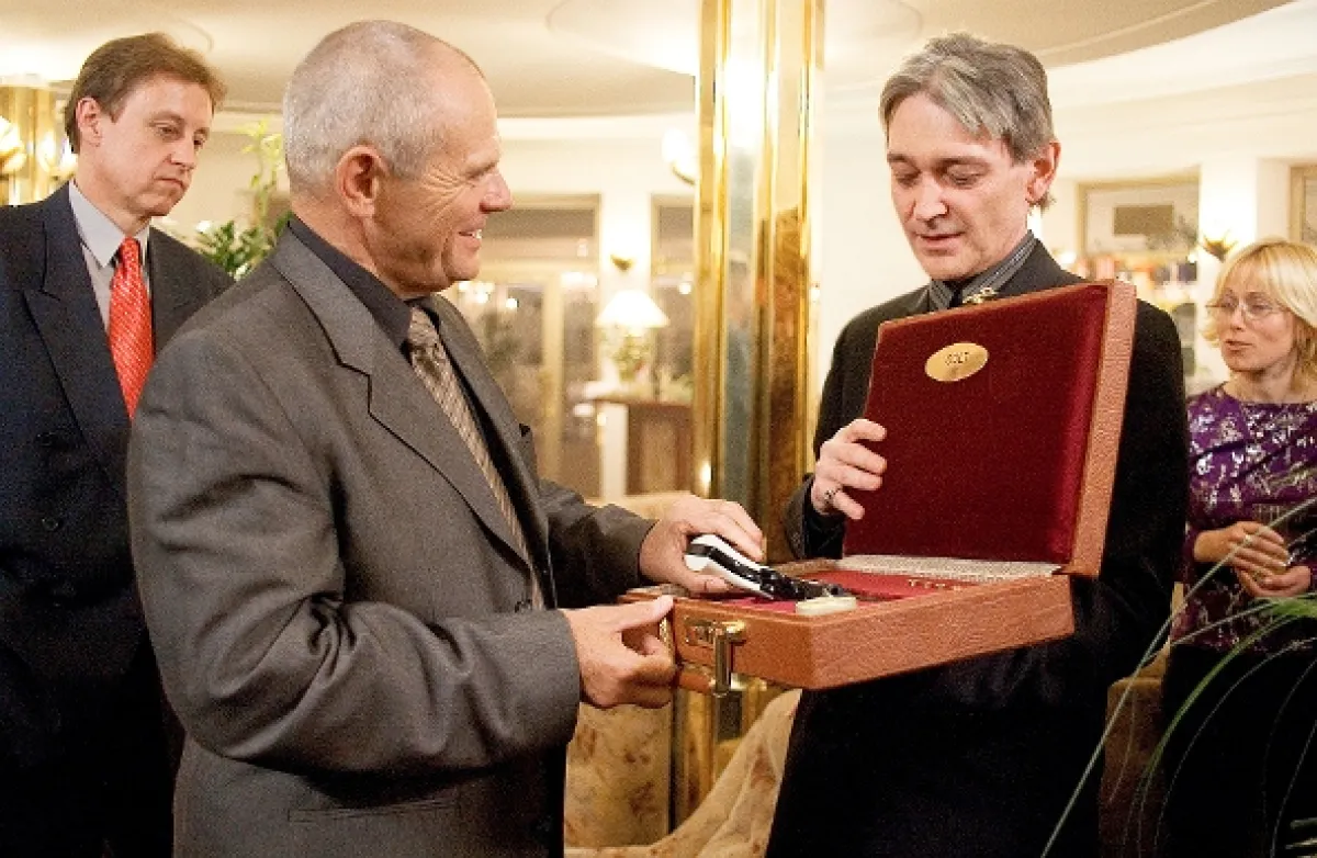 Rana z milosti, 2005 - fotogaléria