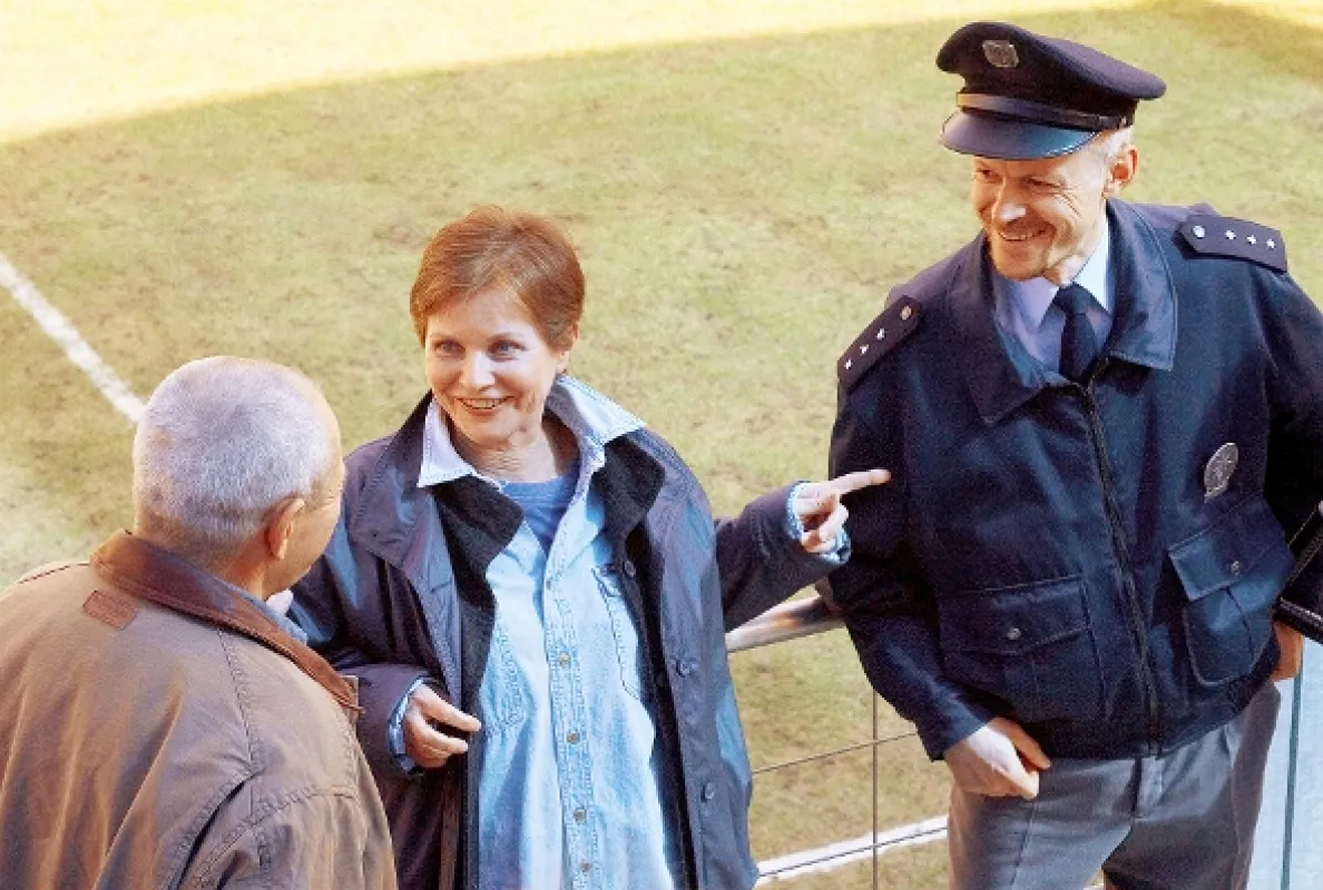 Rana z milosti, 2005 - fotogaléria