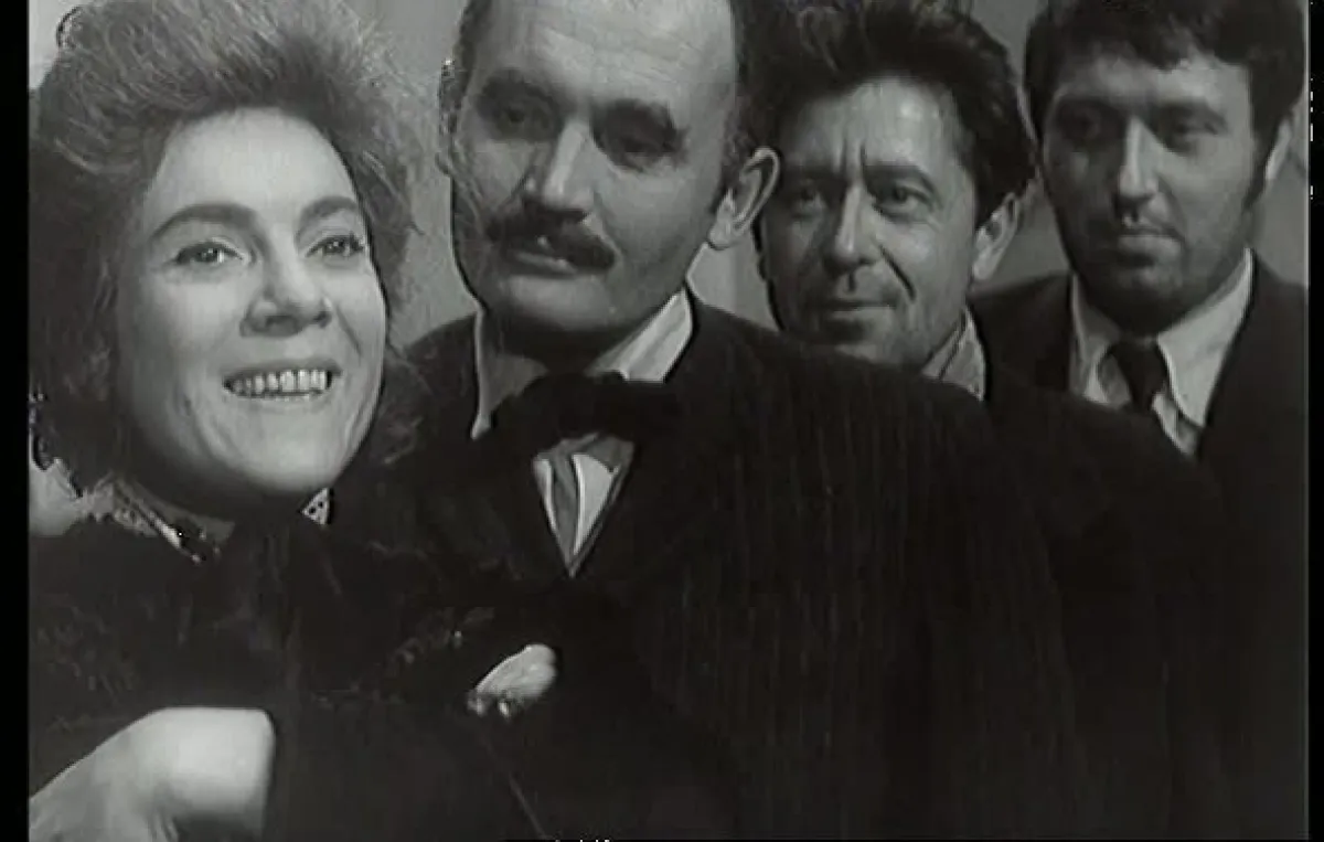 Případ paní Luneauové, 1967 - fotogaléria
