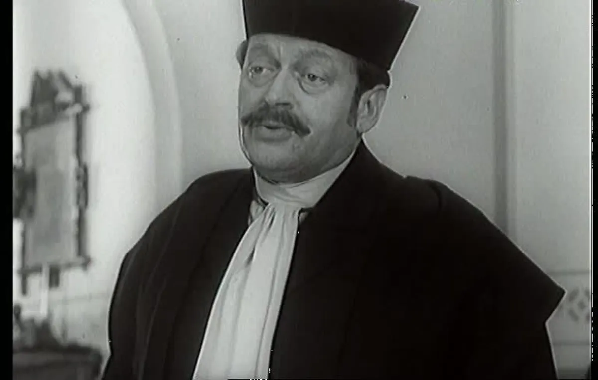 Případ paní Luneauové, 1967 - fotogaléria