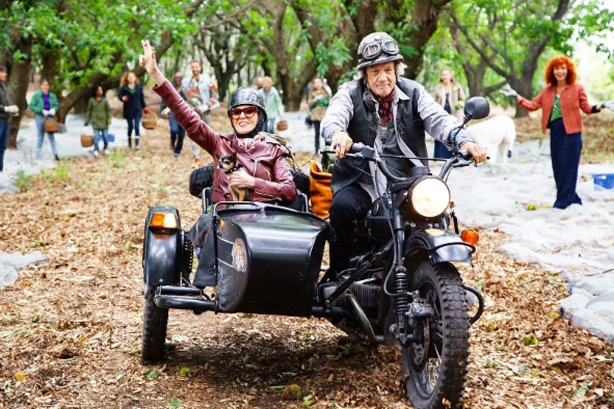 Veľká láska (When Granny Meets Grandpa), 2021 - fotogaléria