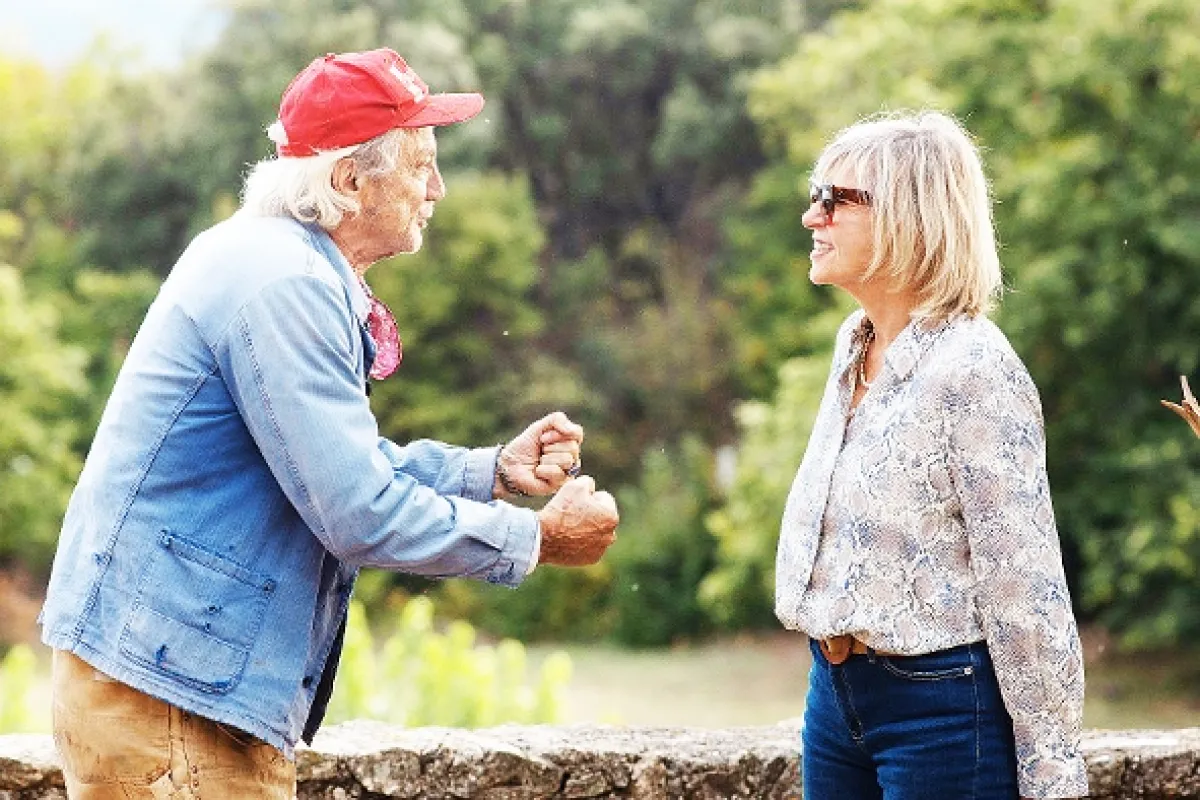Veľká láska (When Granny Meets Grandpa), 2021 - fotogaléria