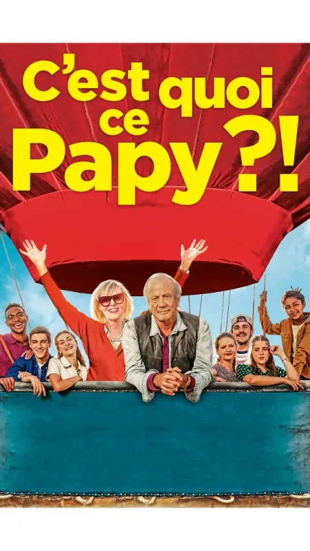 Veľká láska (When Granny Meets Grandpa), 2021 - fotogaléria