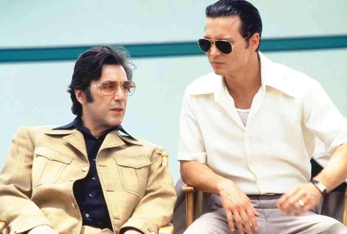 Krycí jméno: Donnie Brasco (Donnie Brasco), 1997 - fotogaléria