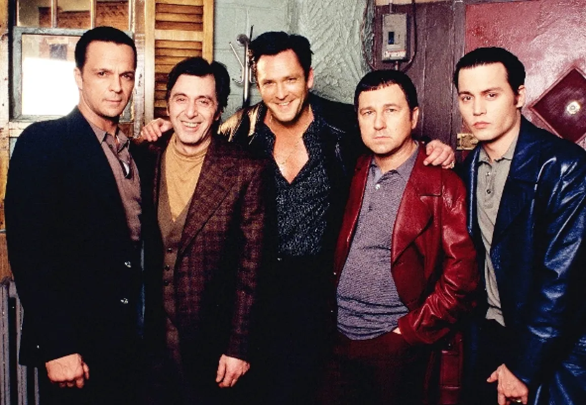 Krycí jméno: Donnie Brasco (Donnie Brasco), 1997 - fotogaléria