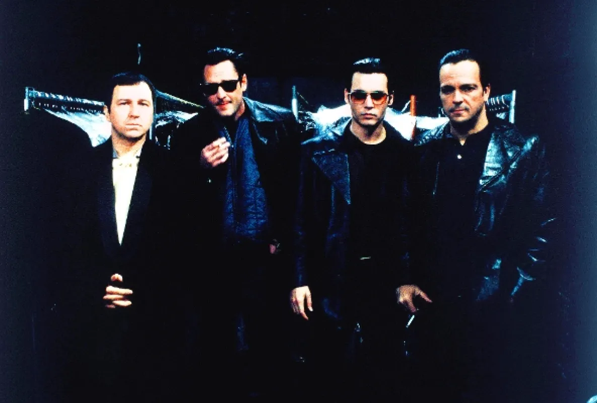 Krycí jméno: Donnie Brasco (Donnie Brasco), 1997 - fotogaléria