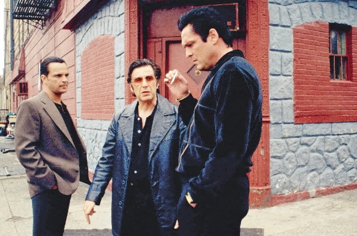Krycí jméno: Donnie Brasco (Donnie Brasco), 1997 - fotogaléria