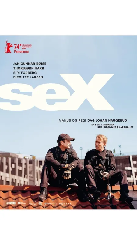 Sex, 2024 - fotogaléria