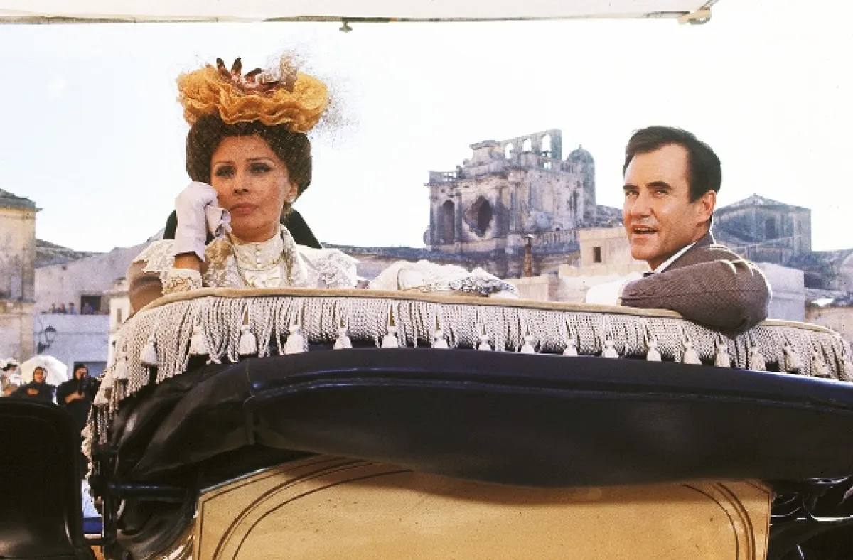 Cesta (Il viaggio), 1974 - fotogaléria
