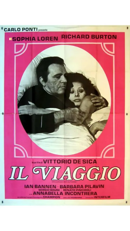 Cesta (Il viaggio), 1974 - fotogaléria