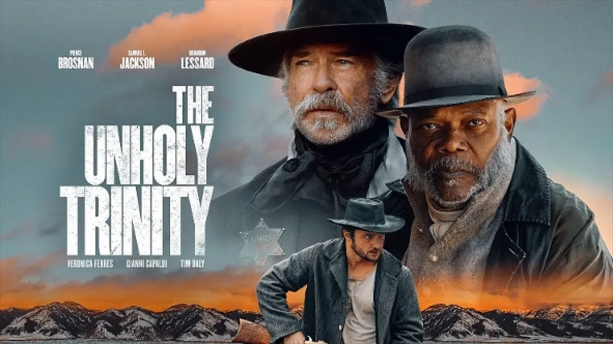 Pomsta v Trinity (The Unholy Trinity), 2024 - fotogaléria