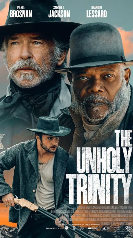Pomsta v Trinity (The Unholy Trinity), 2024 - fotogaléria