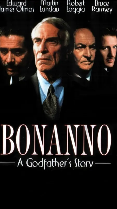 Bonanno: Život mafiána (Bonanno: A Godfather's Story), 1999 - fotogaléria