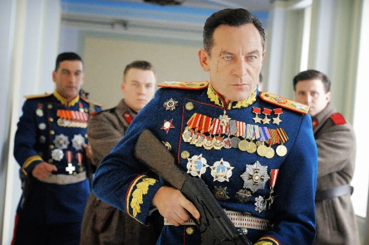 Ztratili jsme Stalina (The Death of Stalin), 2017 - fotogaléria