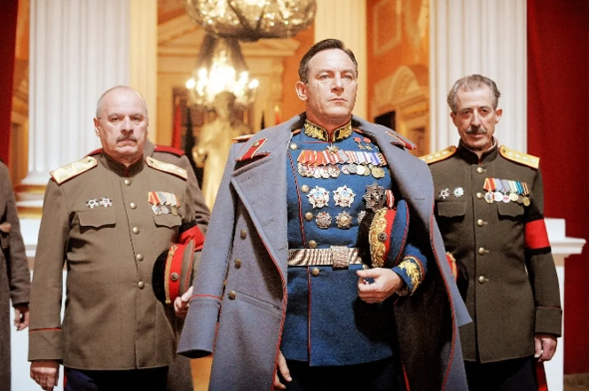 Ztratili jsme Stalina (The Death of Stalin), 2017 - fotogaléria