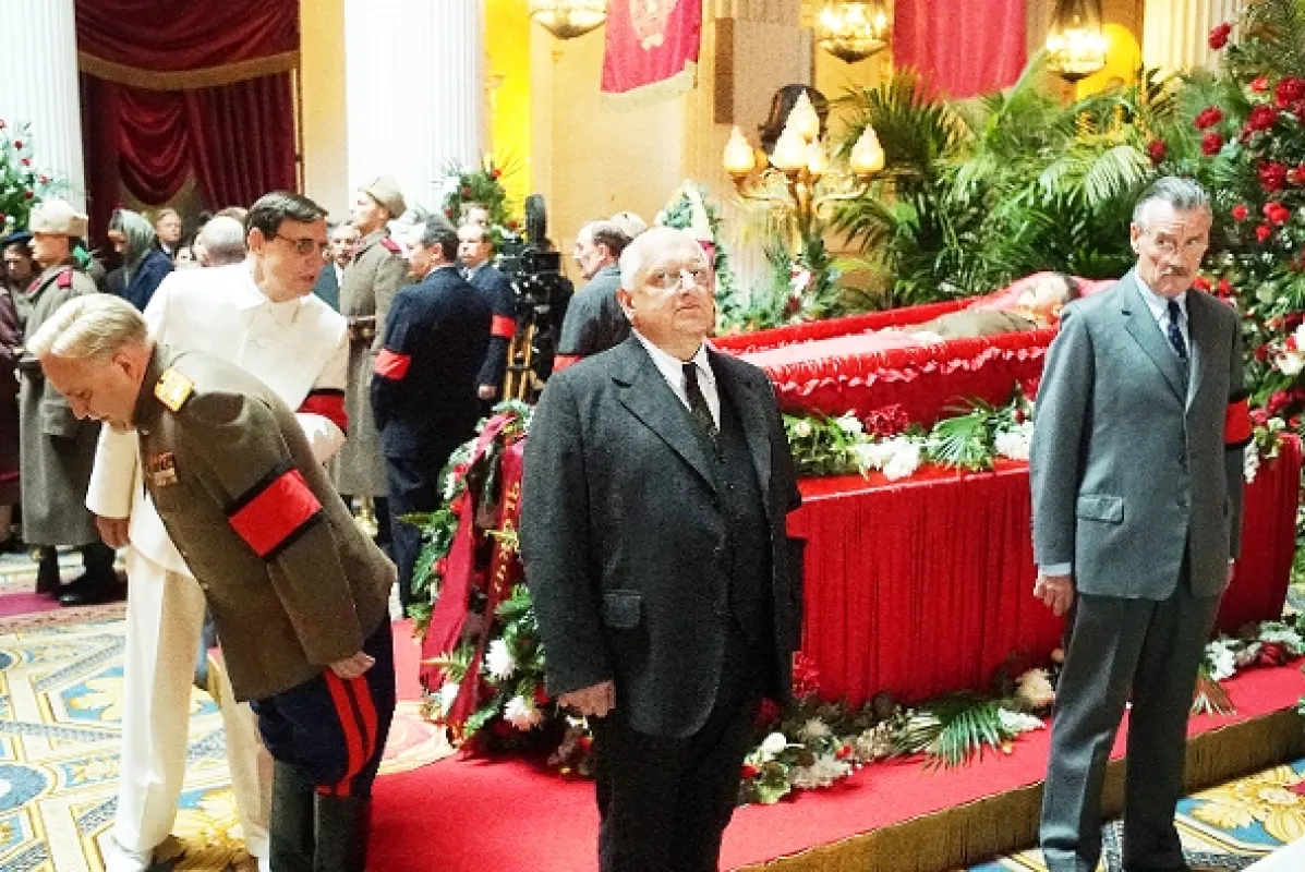 Ztratili jsme Stalina (The Death of Stalin), 2017 - fotogaléria